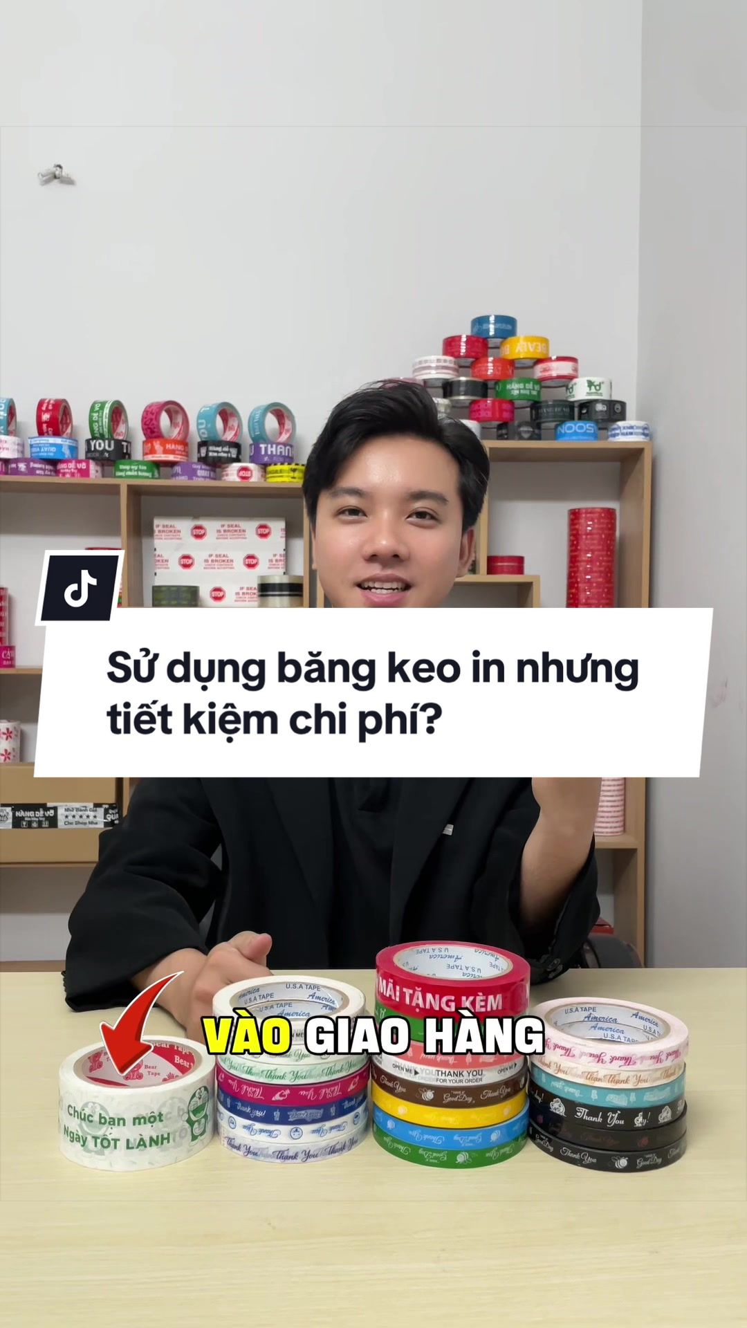 @BĂNG KEO IN SMART BEE