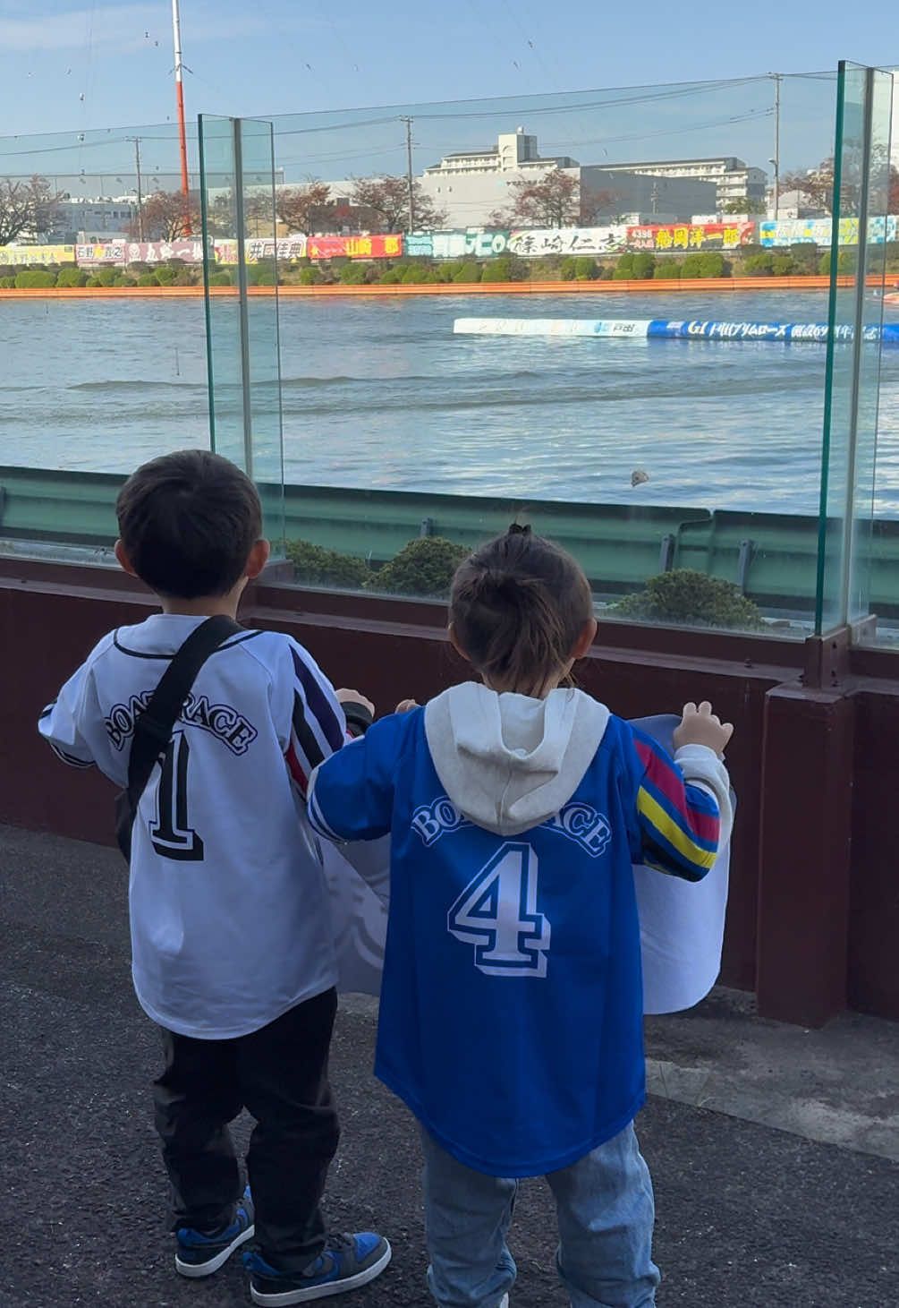 @甥っ子レーサー