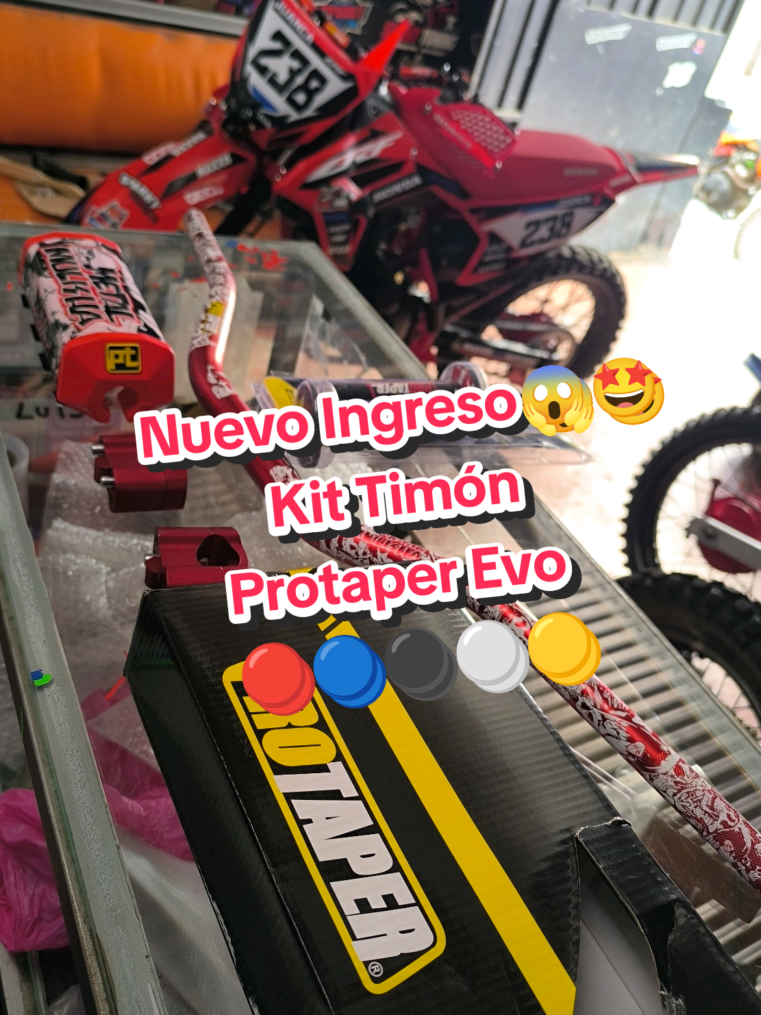 @Sparky Tuning Motos 🏍️🦊 🇵🇪
