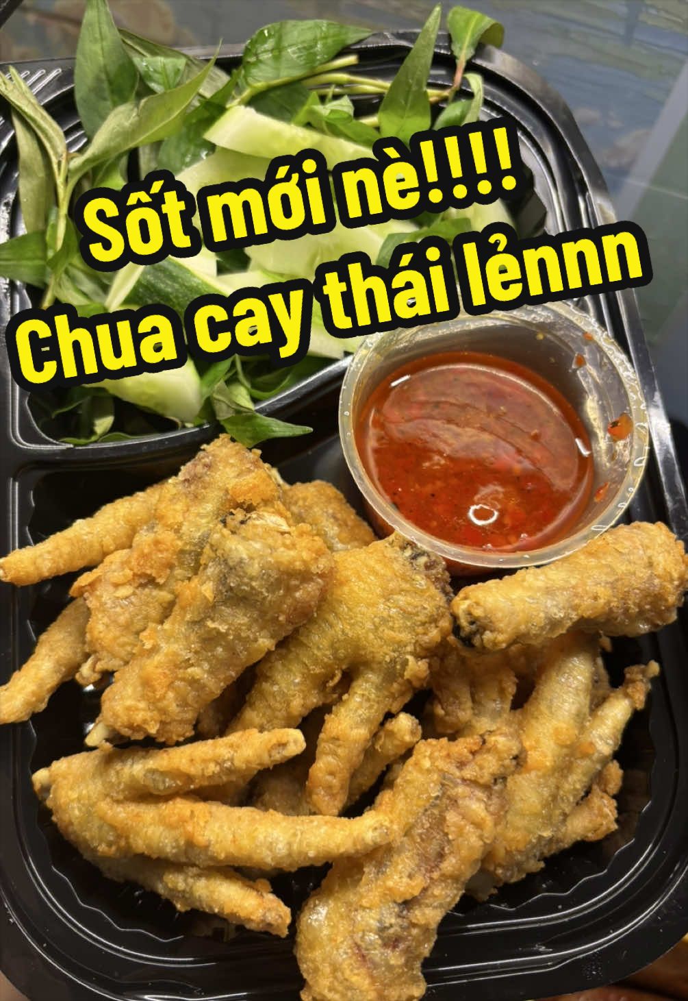 @Bếpnh&agrave;TuLy-Ch&acirc;n g&agrave; chi&ecirc;n gi&ograve;n