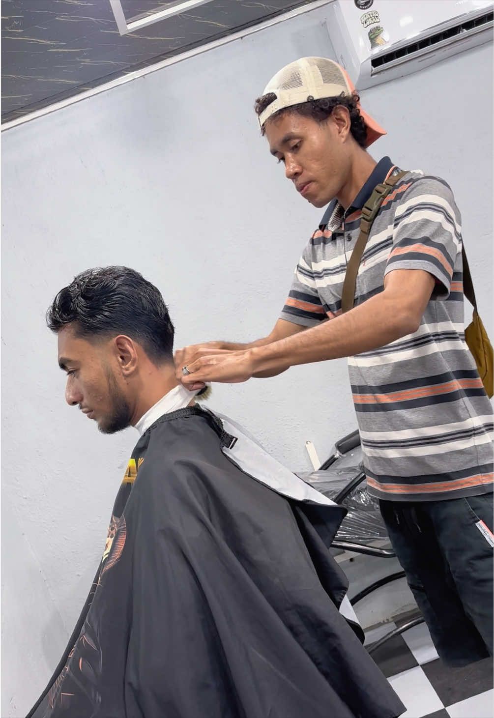 @Puru BarberShop