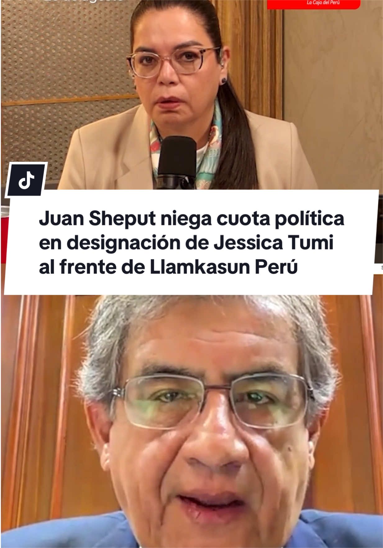 @Diario El Comercio