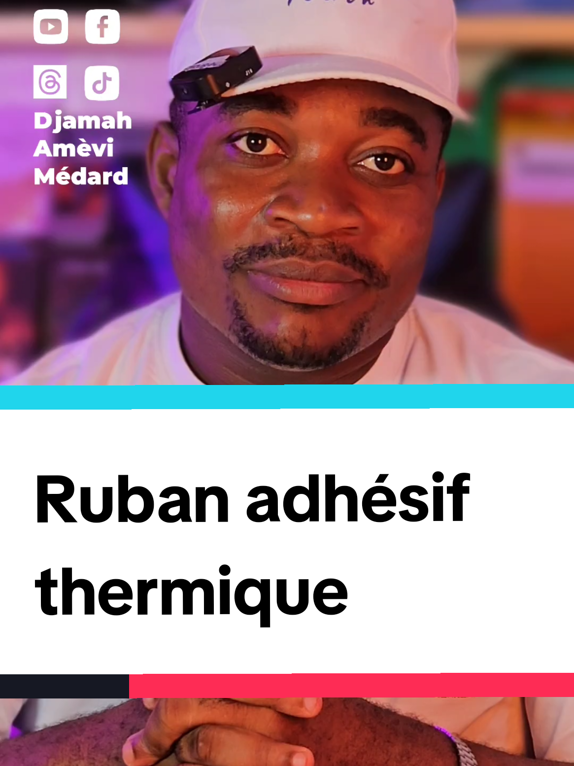 @DJAMAH Am&egrave;vi M&eacute;dard