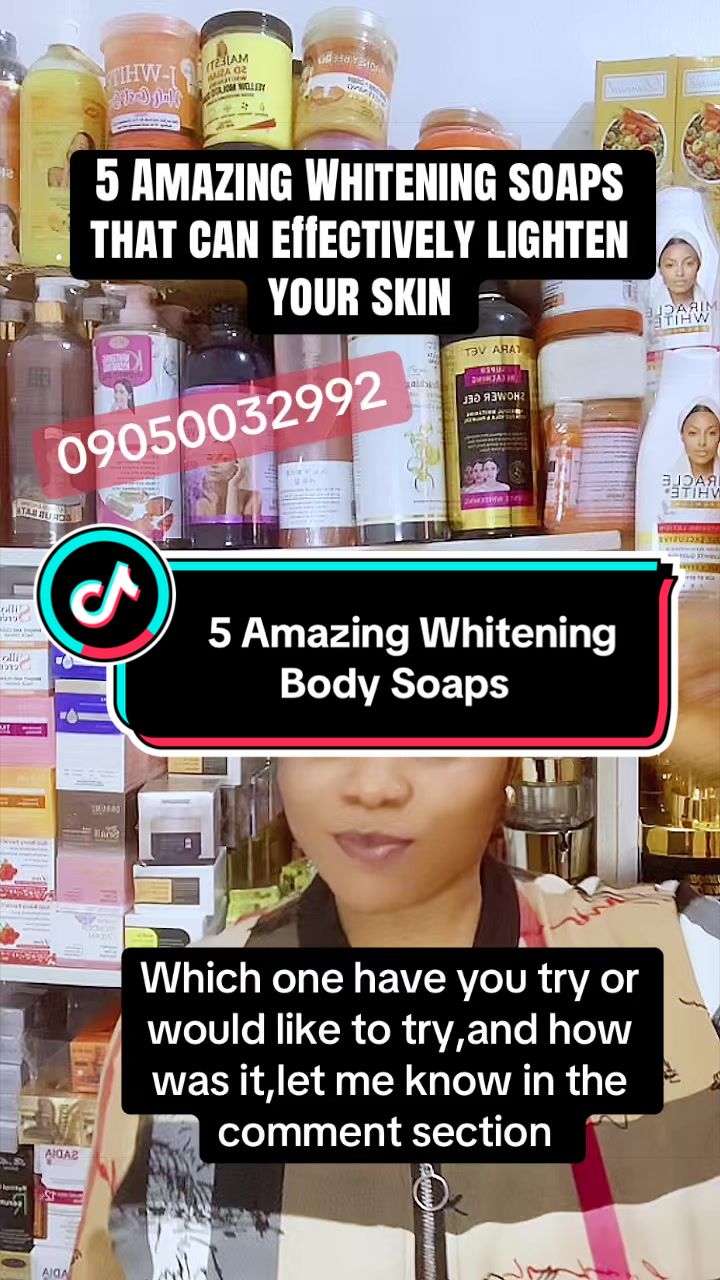 @SKINCARE VENDOR IN ABUJA