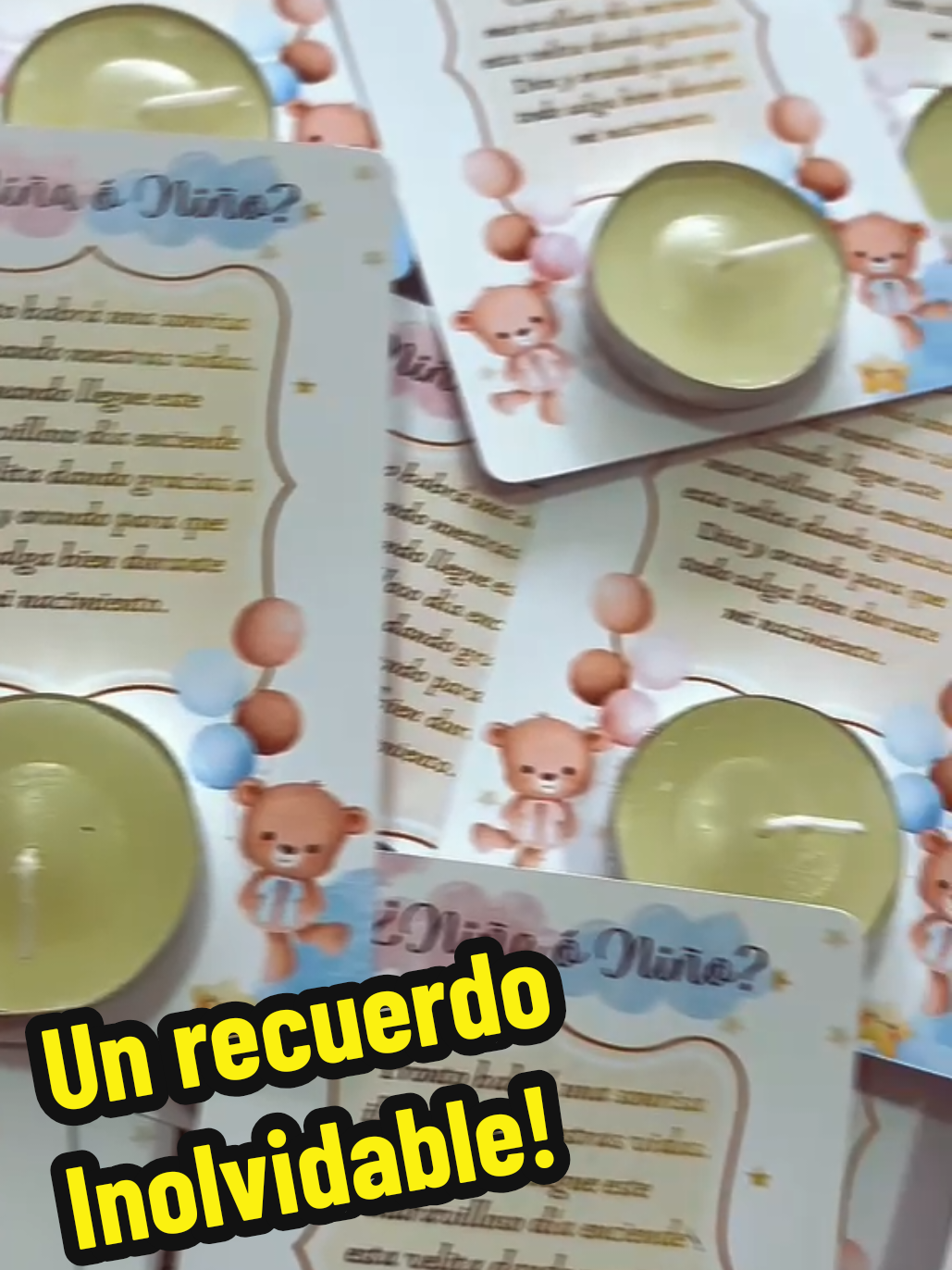 @Fiesta Neón y Revelación 🩵💗