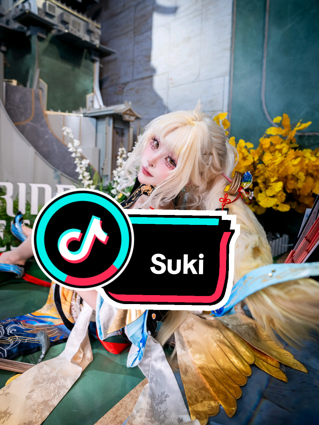 @I Love Cosplayer