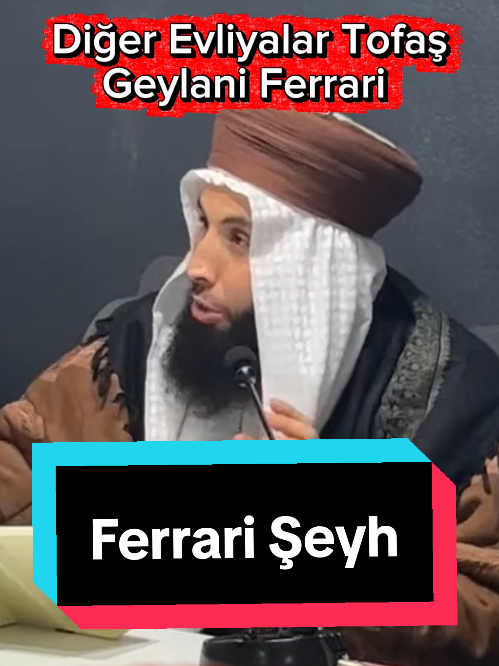 @Tarikat İfşa