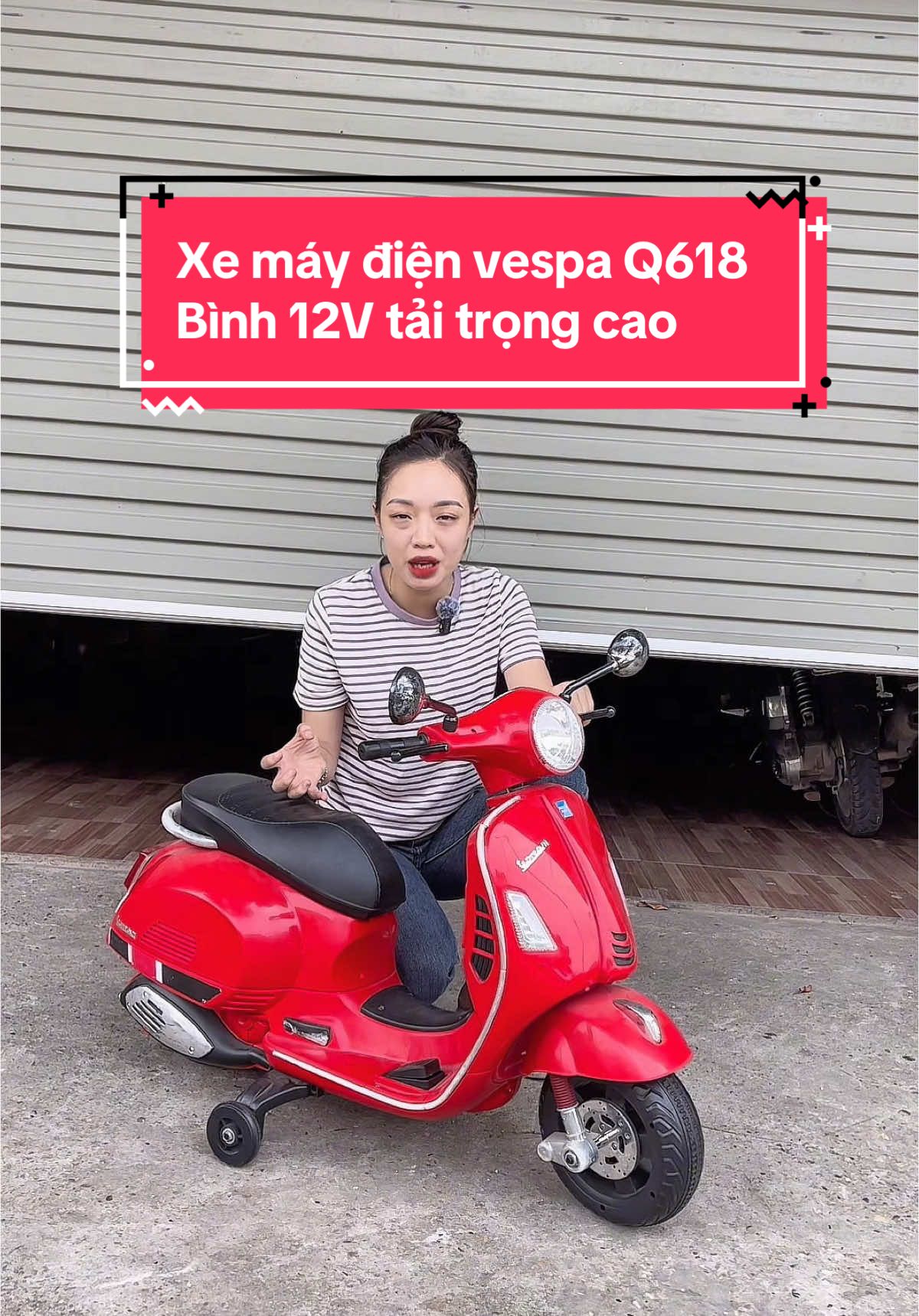 @Ho&agrave; Đỗ Xe Đẩy