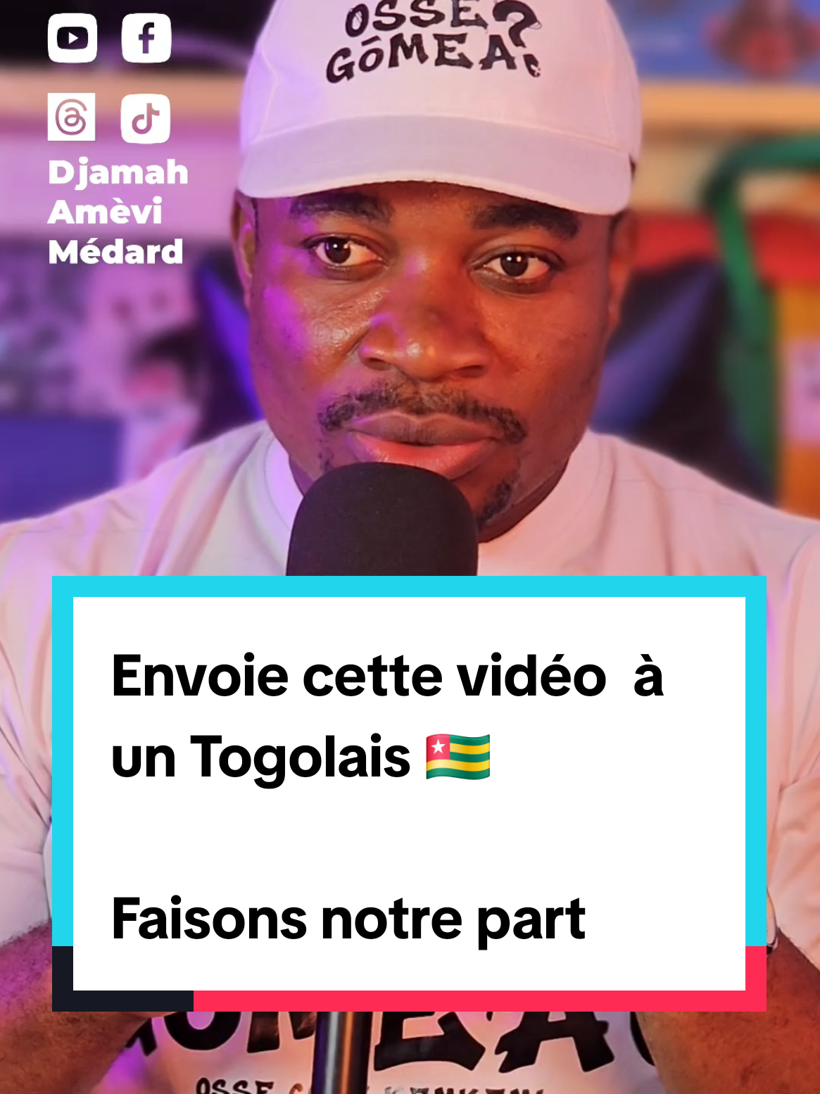 @DJAMAH Am&egrave;vi M&eacute;dard
