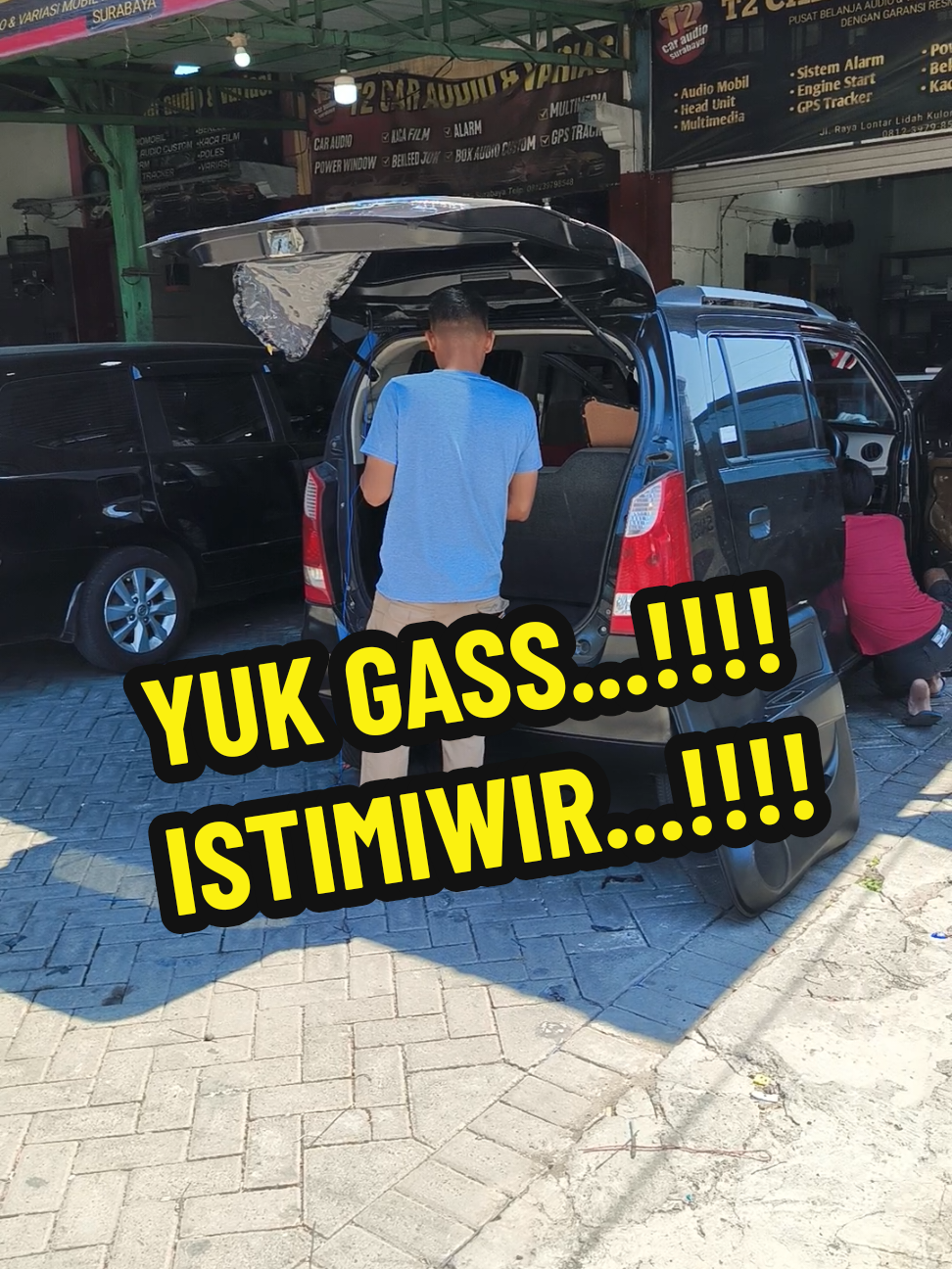 @T2caraudiosurabaya