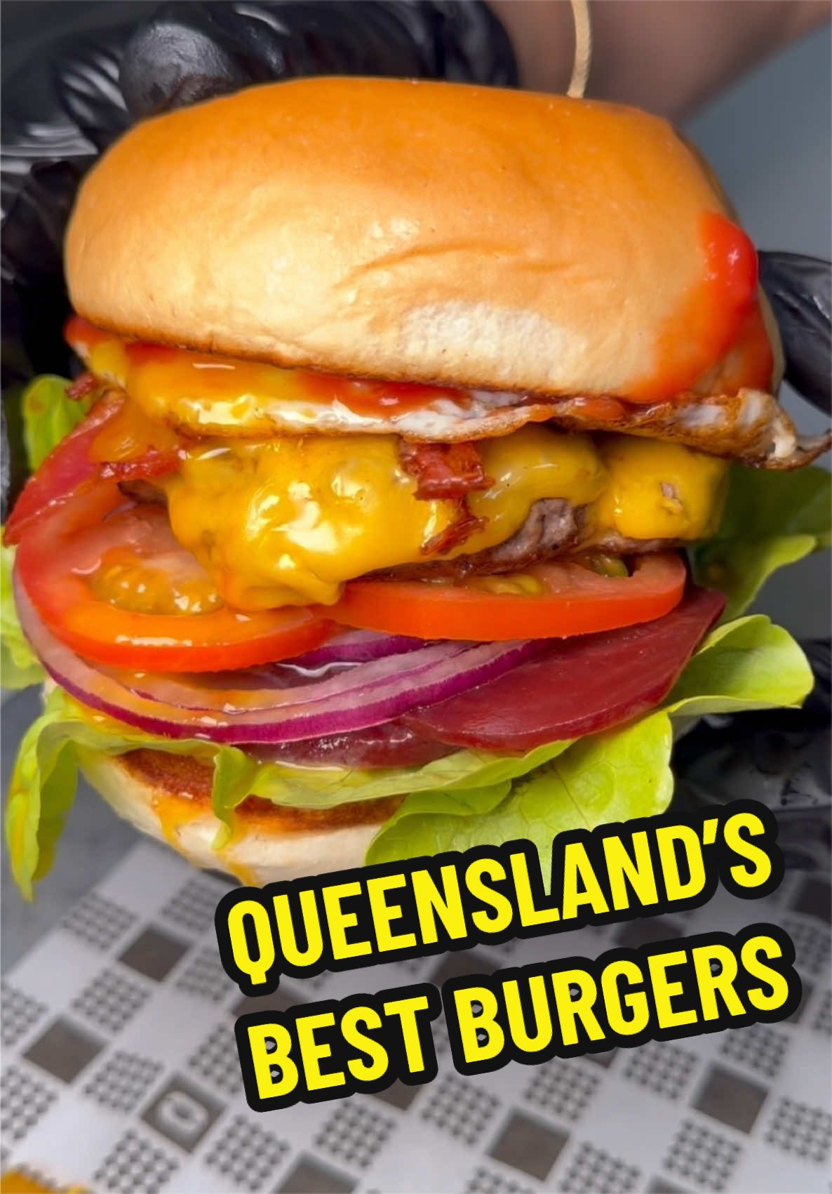 @BURGER QUEST