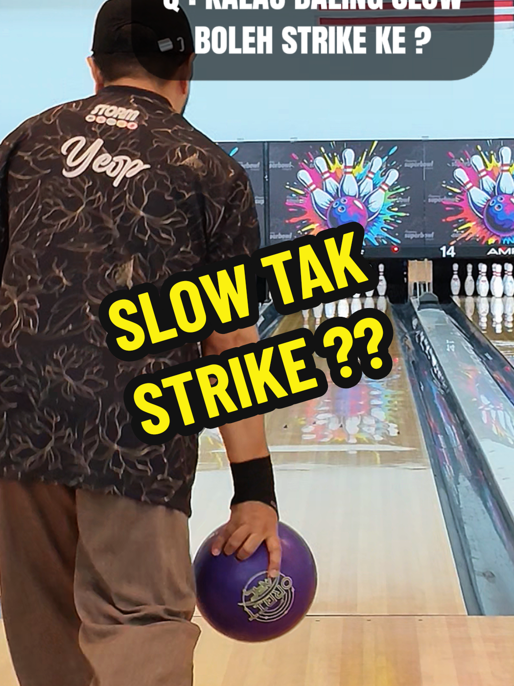 @Yeop Spinner Bowler