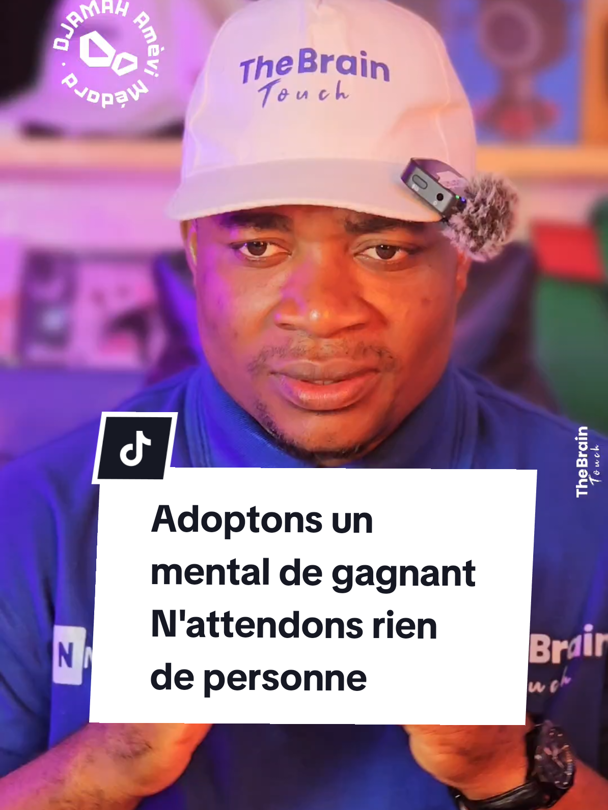 @DJAMAH Am&egrave;vi M&eacute;dard