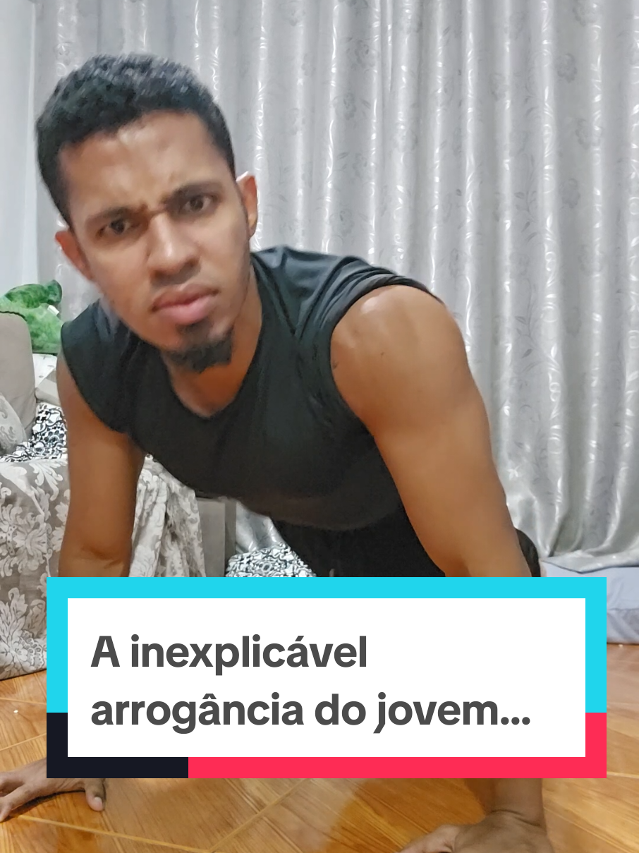 @Calistenia Da Depressão