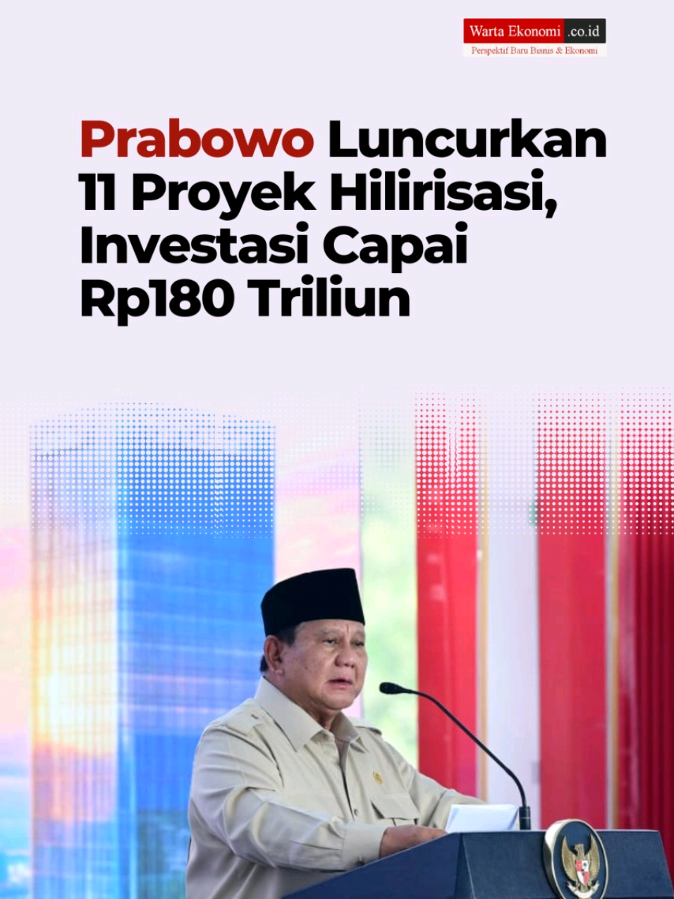 @Warta Ekonomi