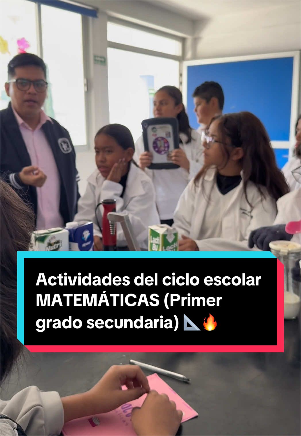 @¿Qué onda prof?