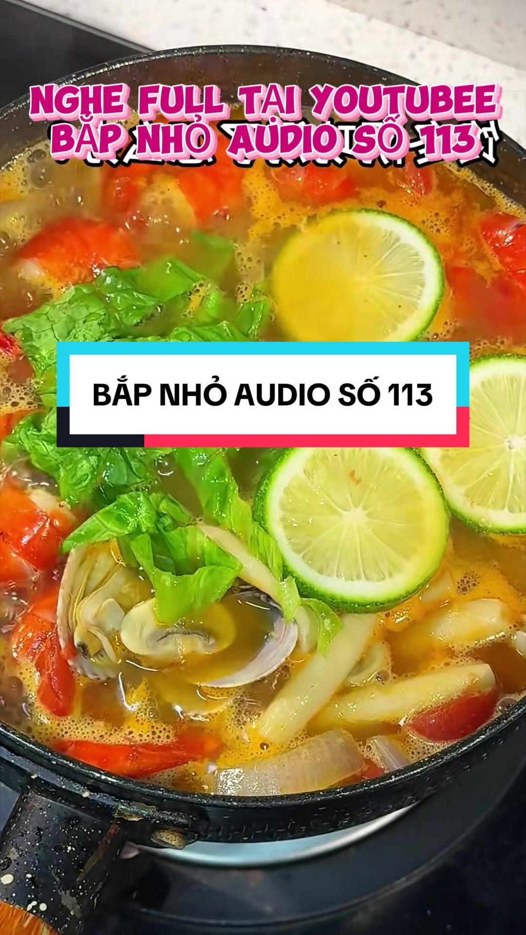 @BẮP NHỎ AUDIO