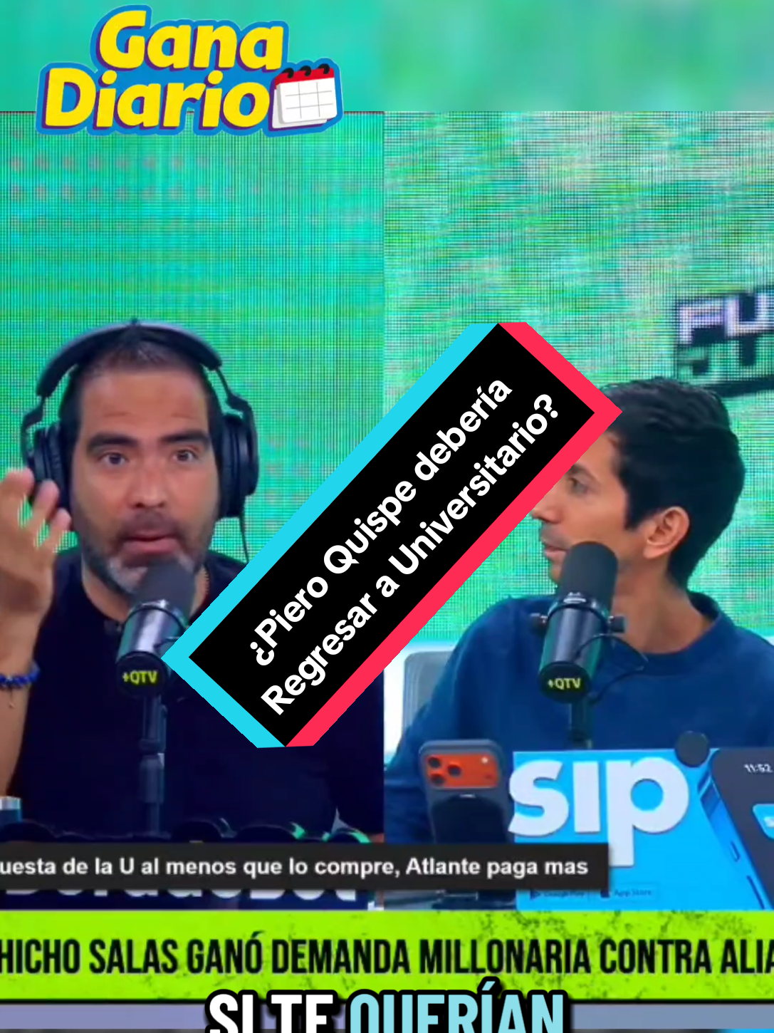 @Zapping TV Per&uacute;
