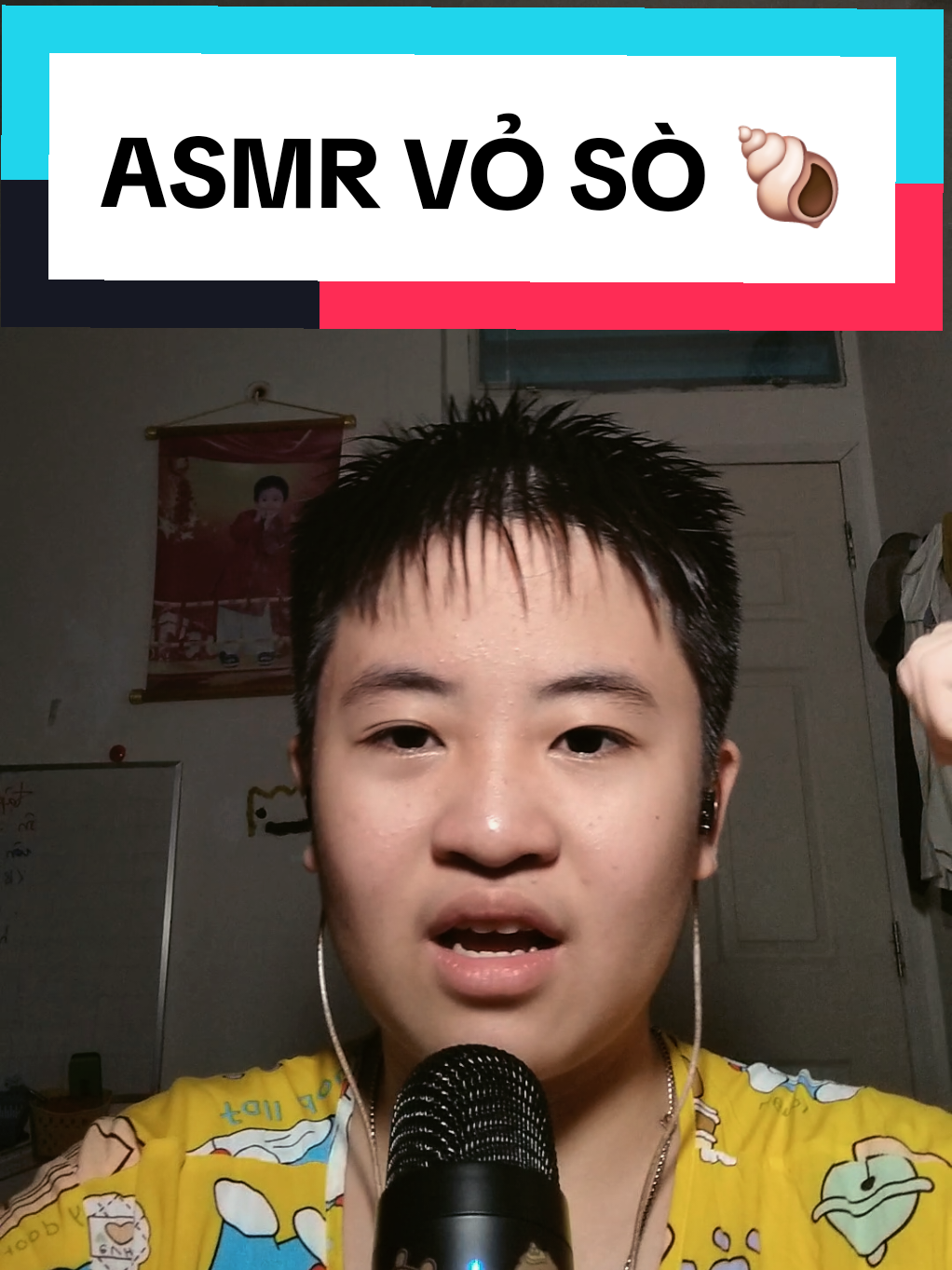 @Huy Ho&agrave;ng ASMR