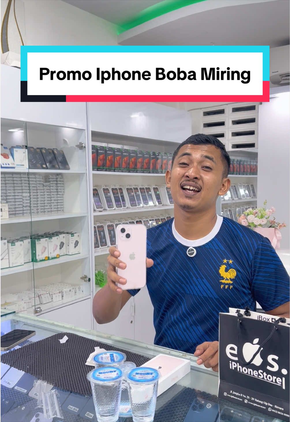 @EOS IPHONE STORE