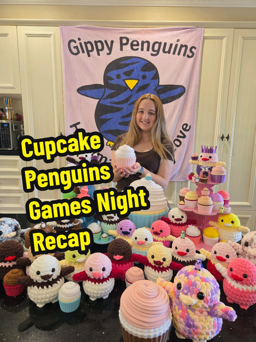 @Shania 🐧 Gippy Penguins