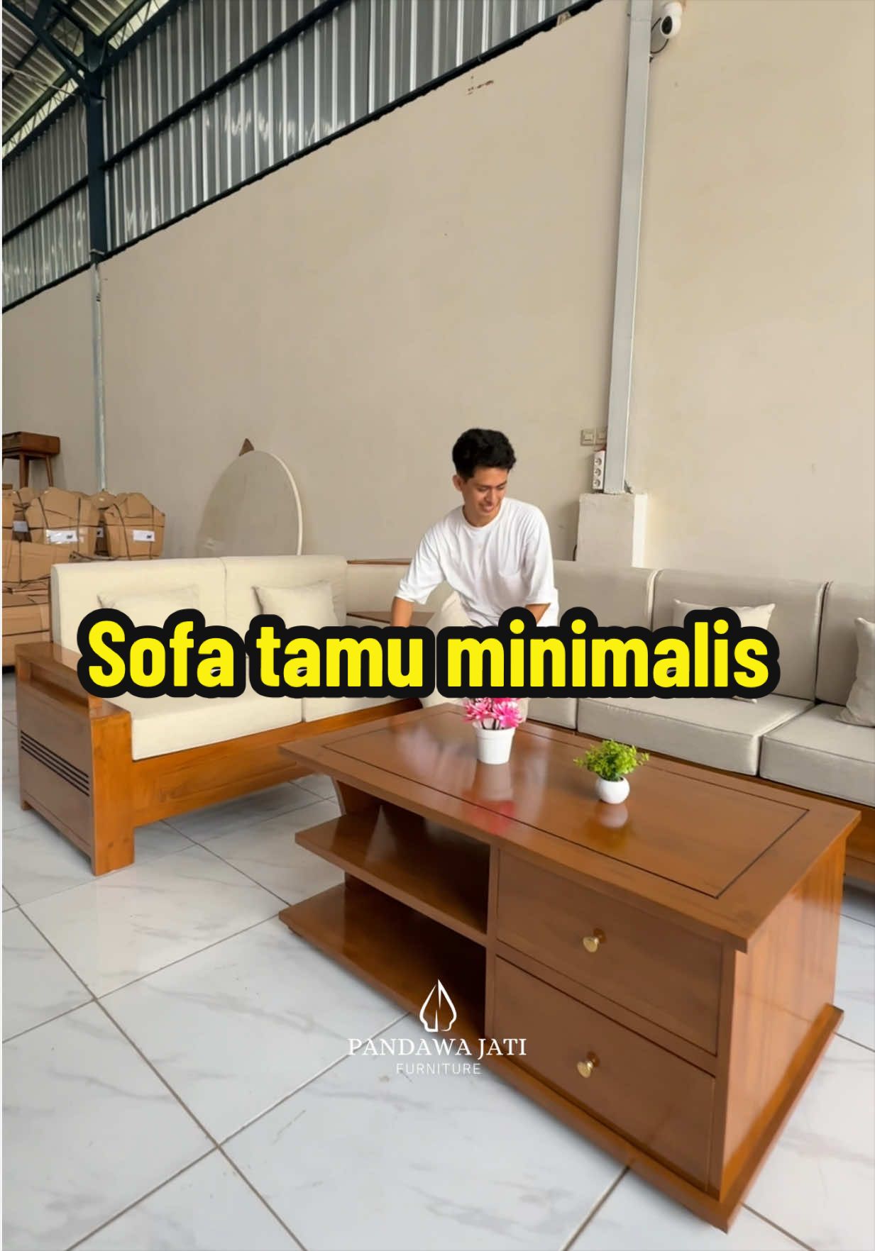 @Pandawa Jati Jepara
