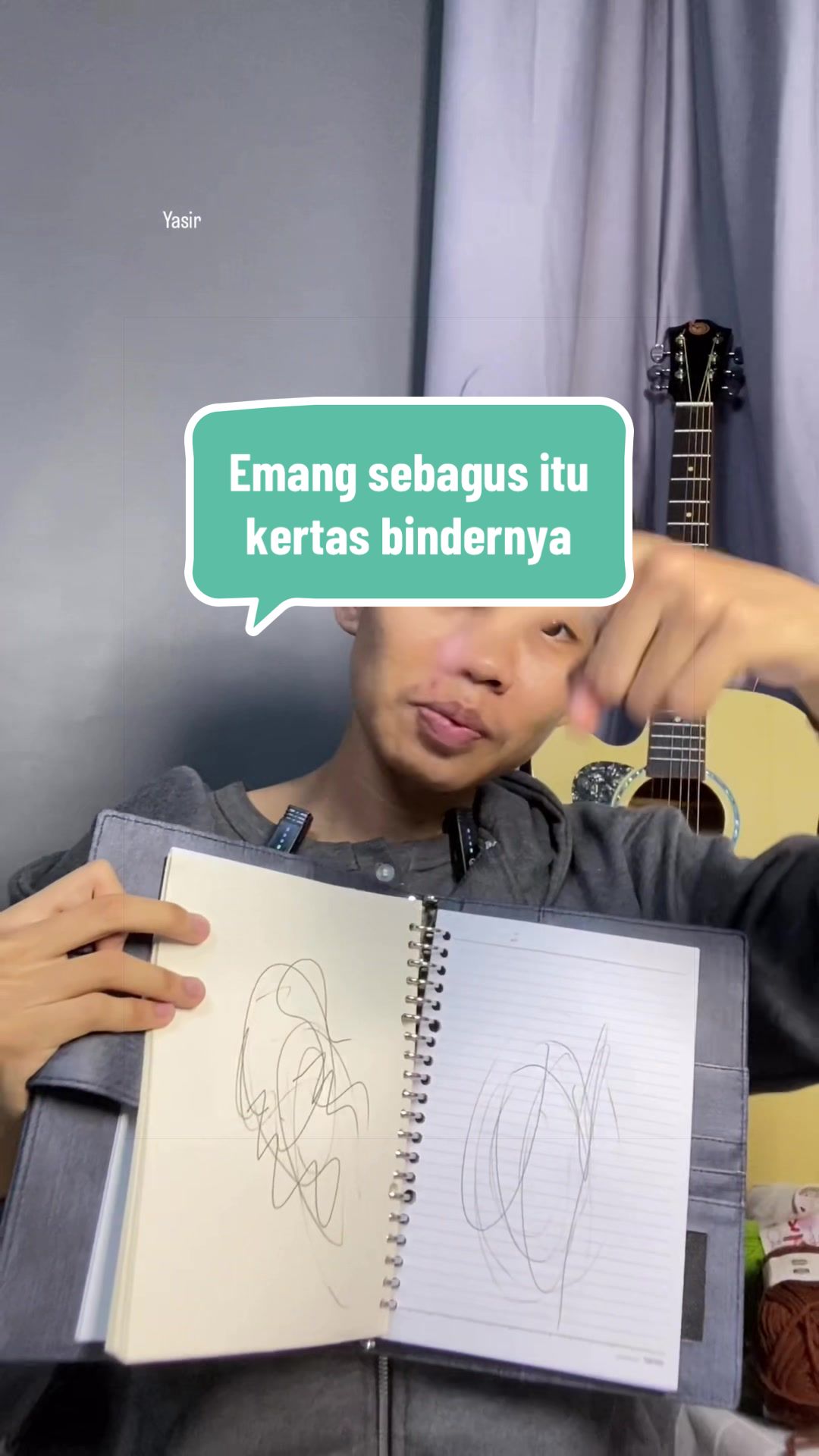 @Yasir | Suka Review Produk🤘