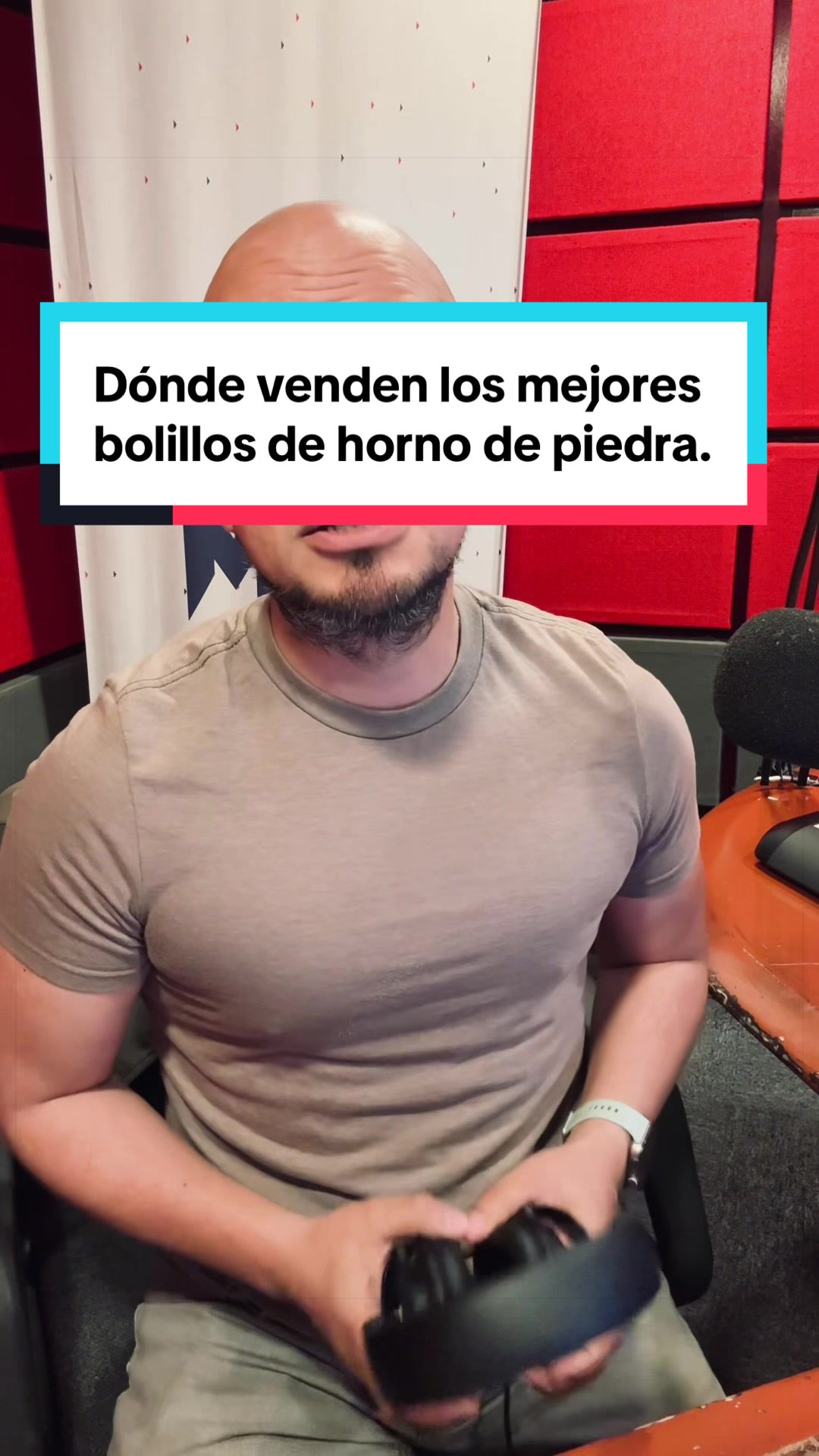 @Balam And&oacute;n | Locutor