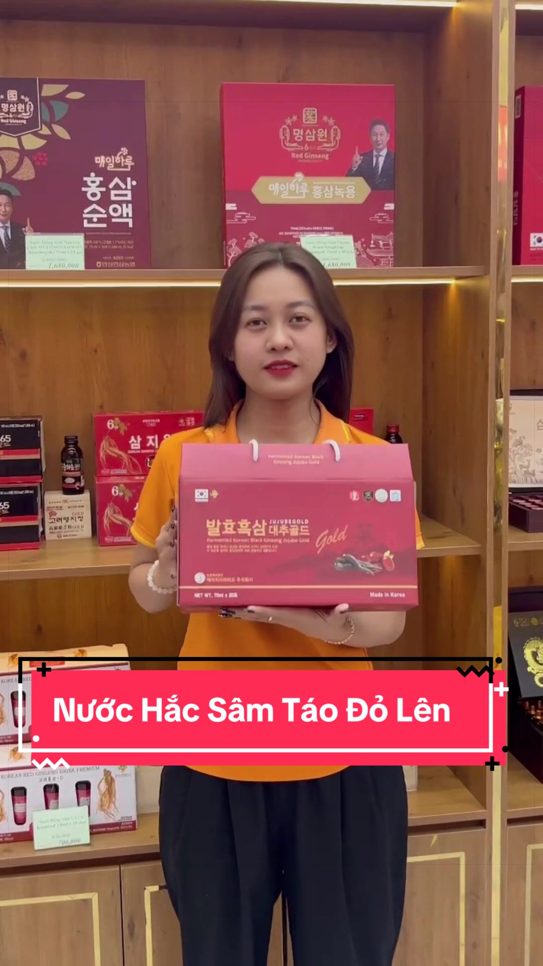 @Ganghan Vina - S&acirc;m H&agrave;n Quốc