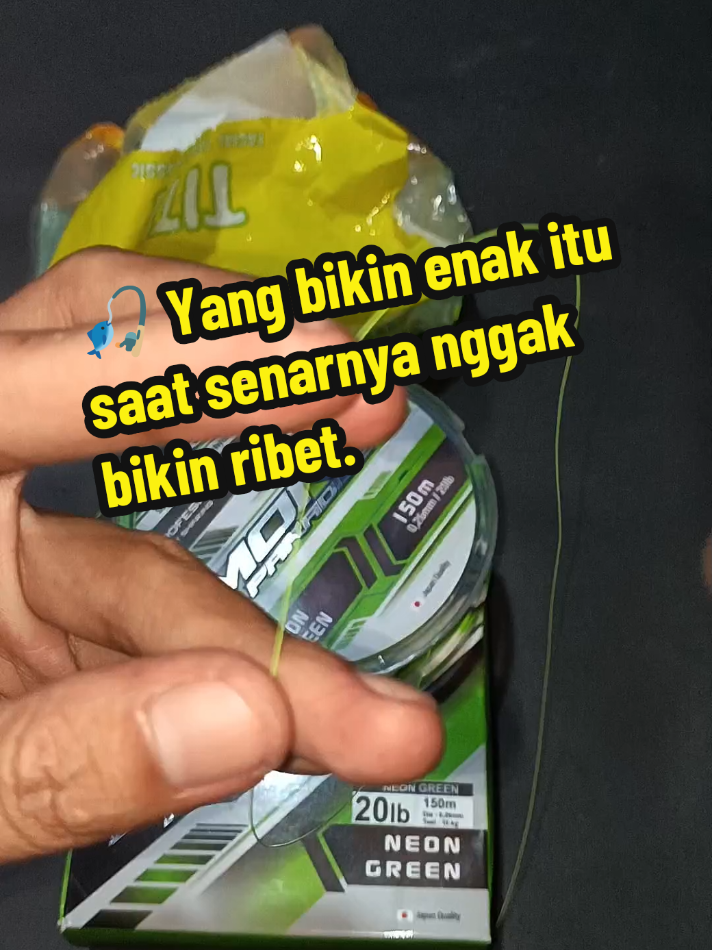 @TIE Fishing