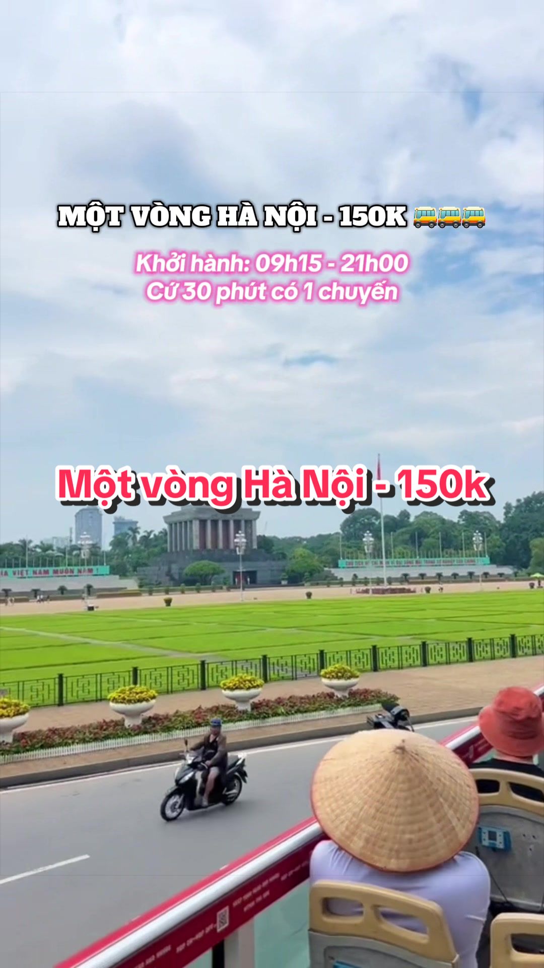 @Checkin Hà Nội