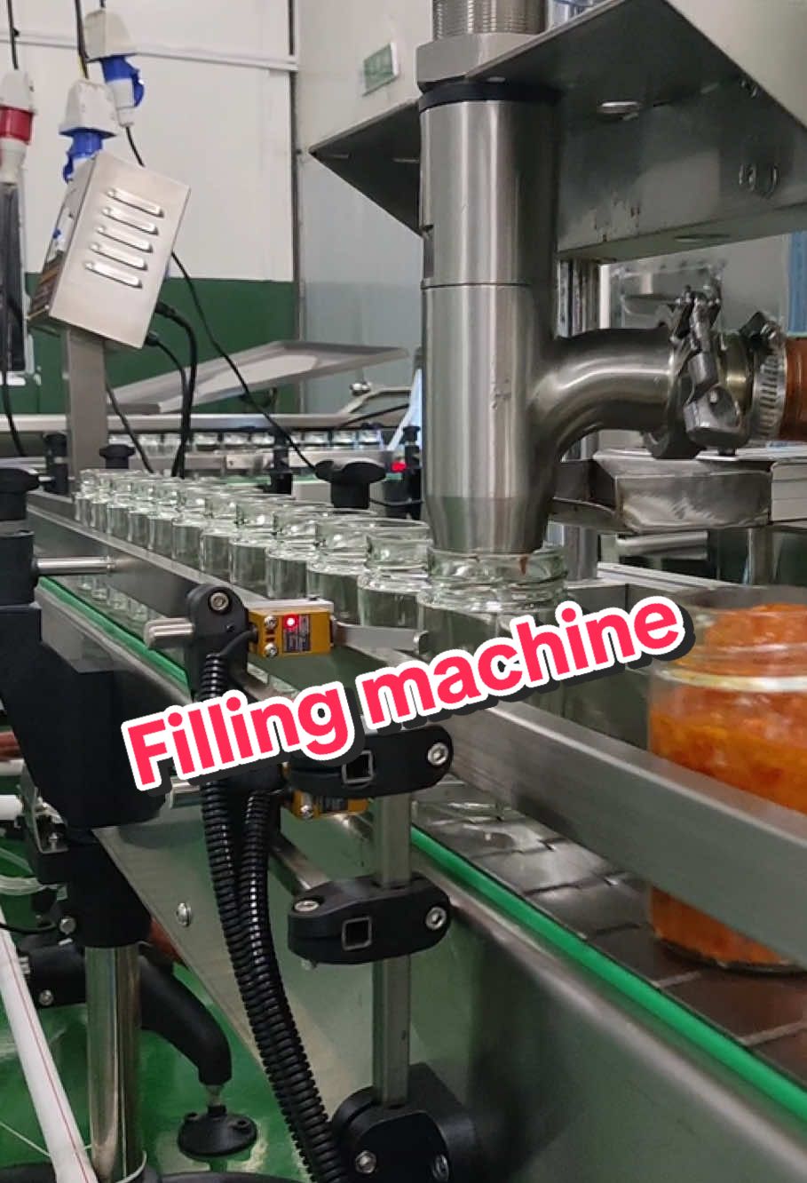 @Bag in box filling machine