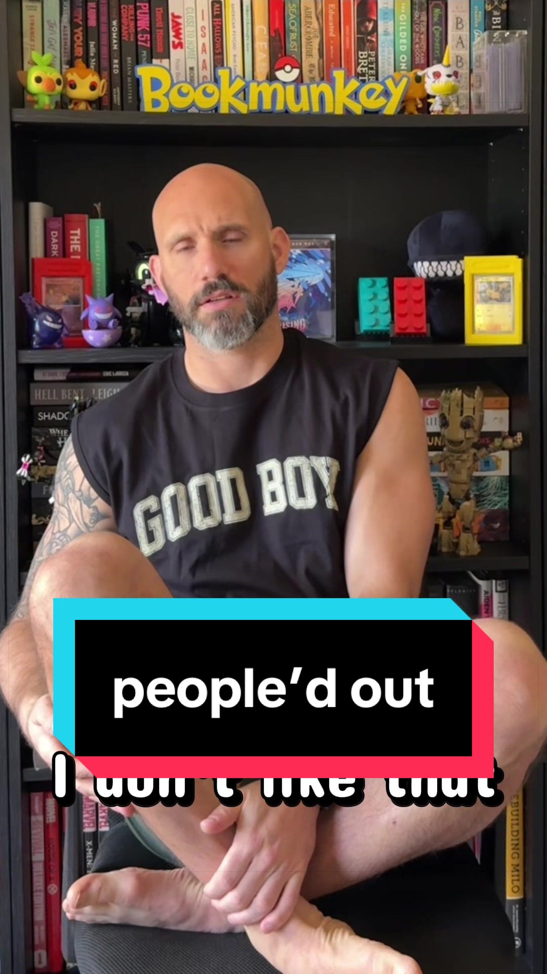 @Bookmunkey