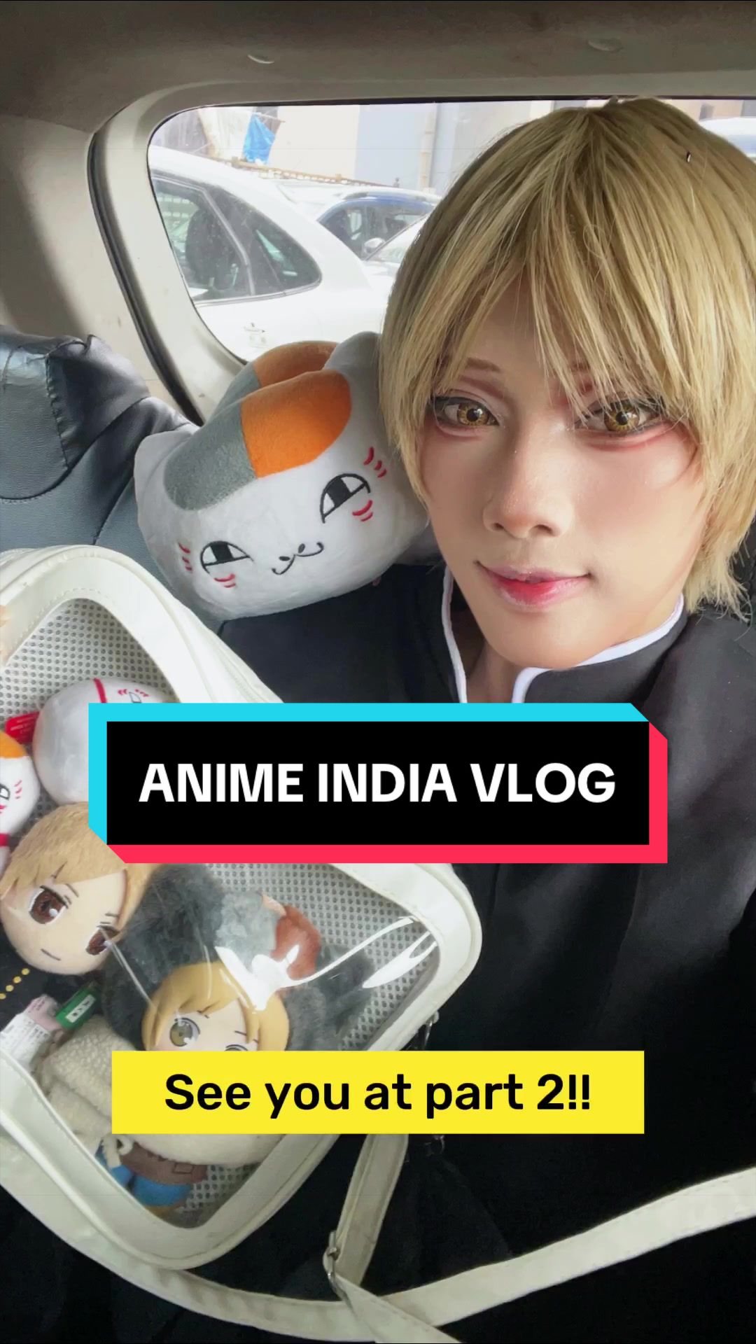 @IceTea Cosplayer