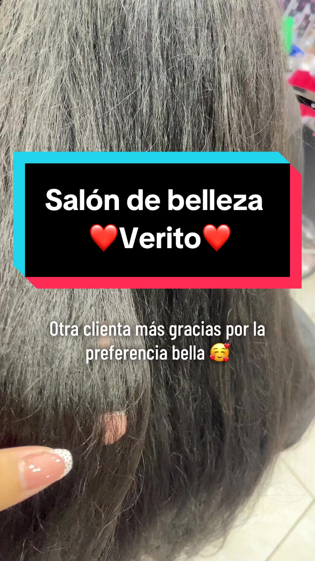 @❤️ SAL&Oacute;N DE VERITO💅 ❤️