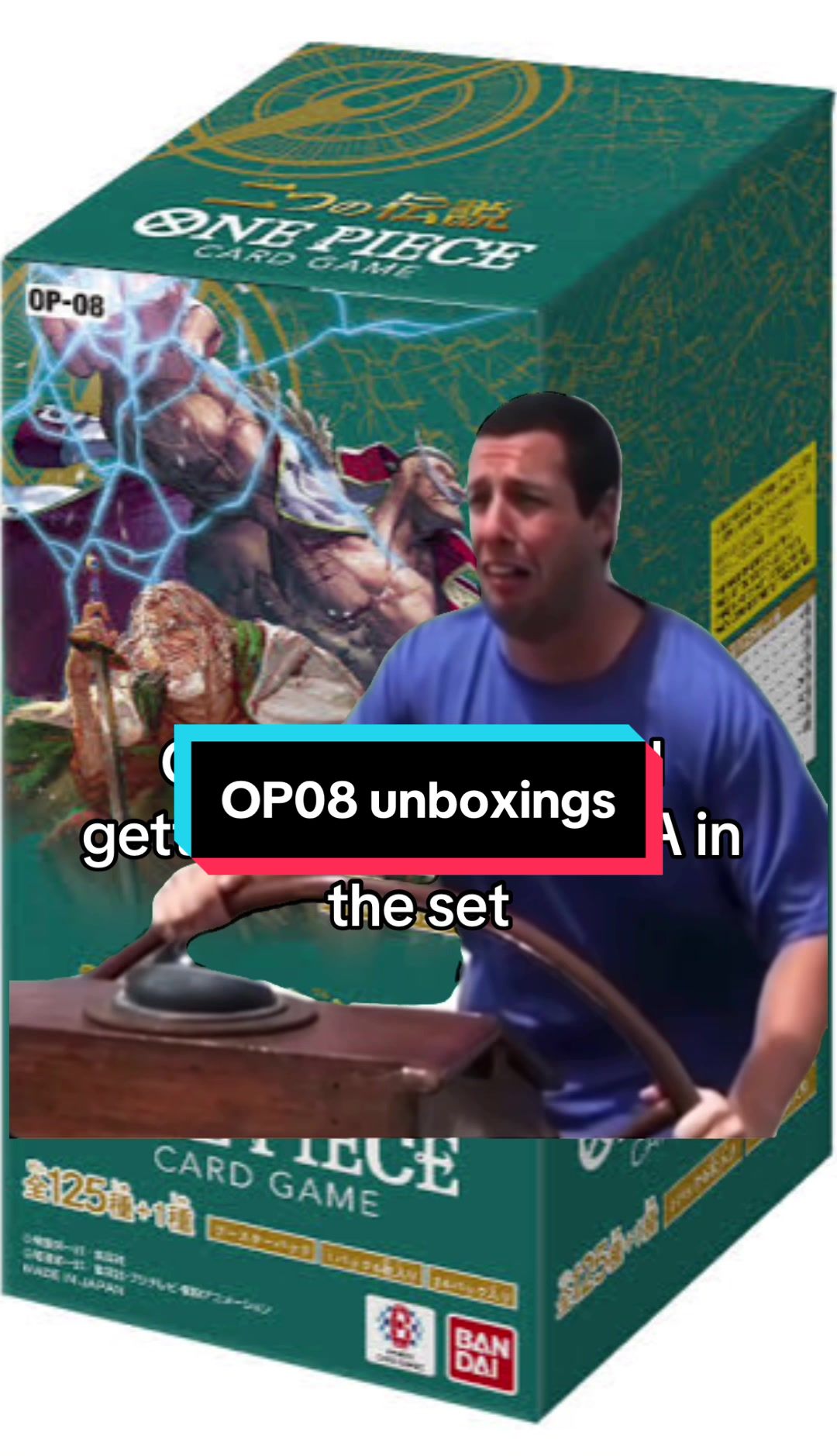 @DrProxies | OPTCG Creator