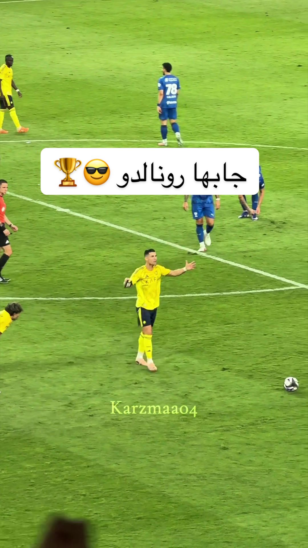@كارزما | ابوشلش 🇸🇦