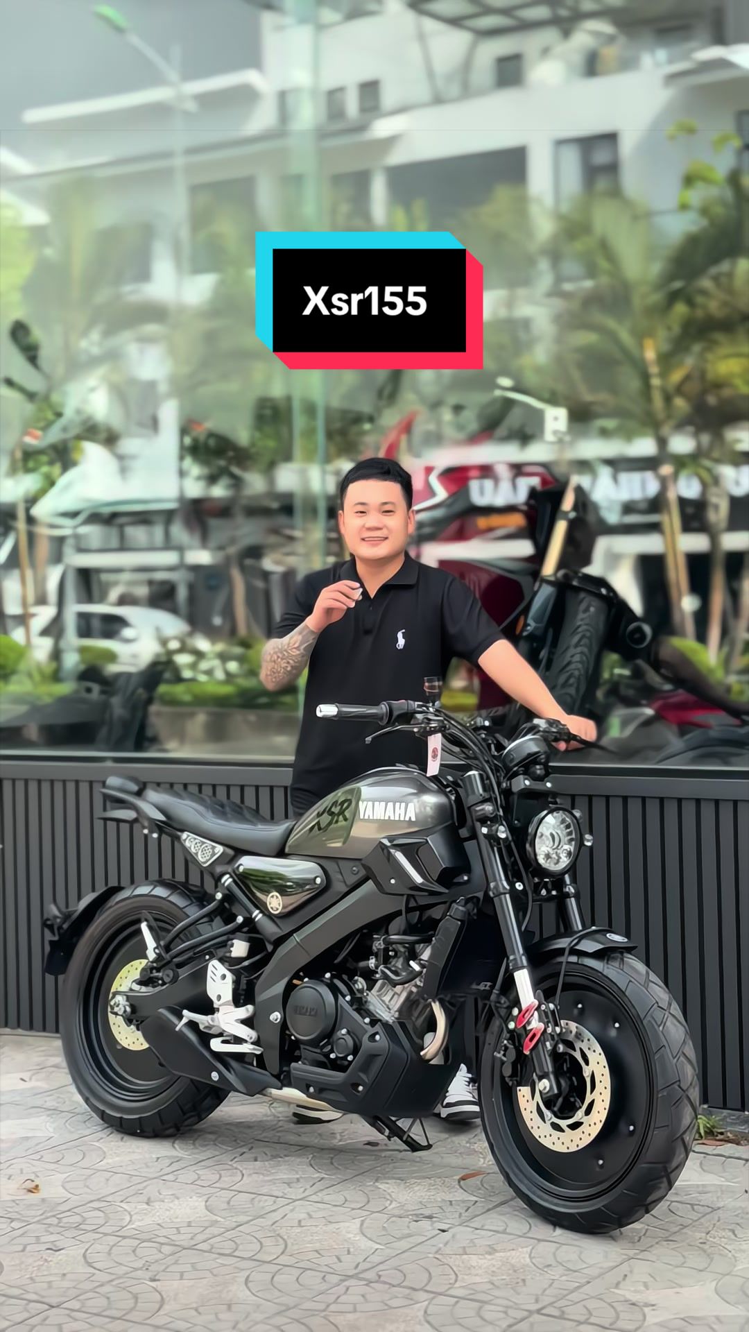 @Long Motor