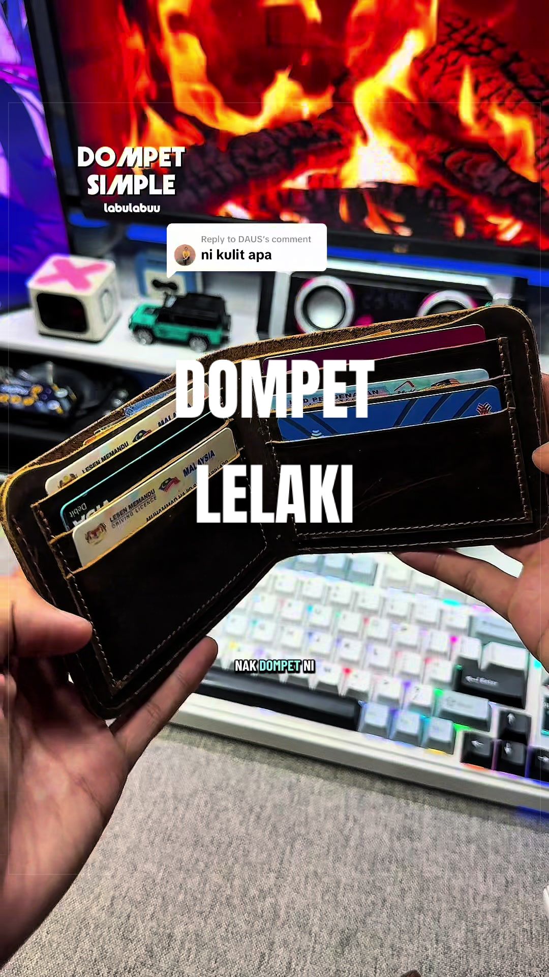 @Labulabu | Racun Tiktok 💈