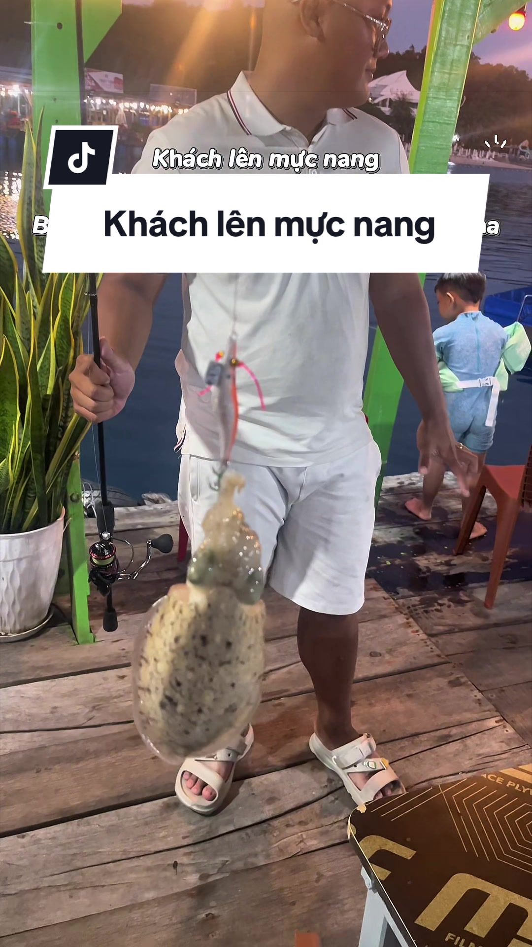@Duy Tour C&acirc;u C&aacute; C&acirc;u Mực NTrang
