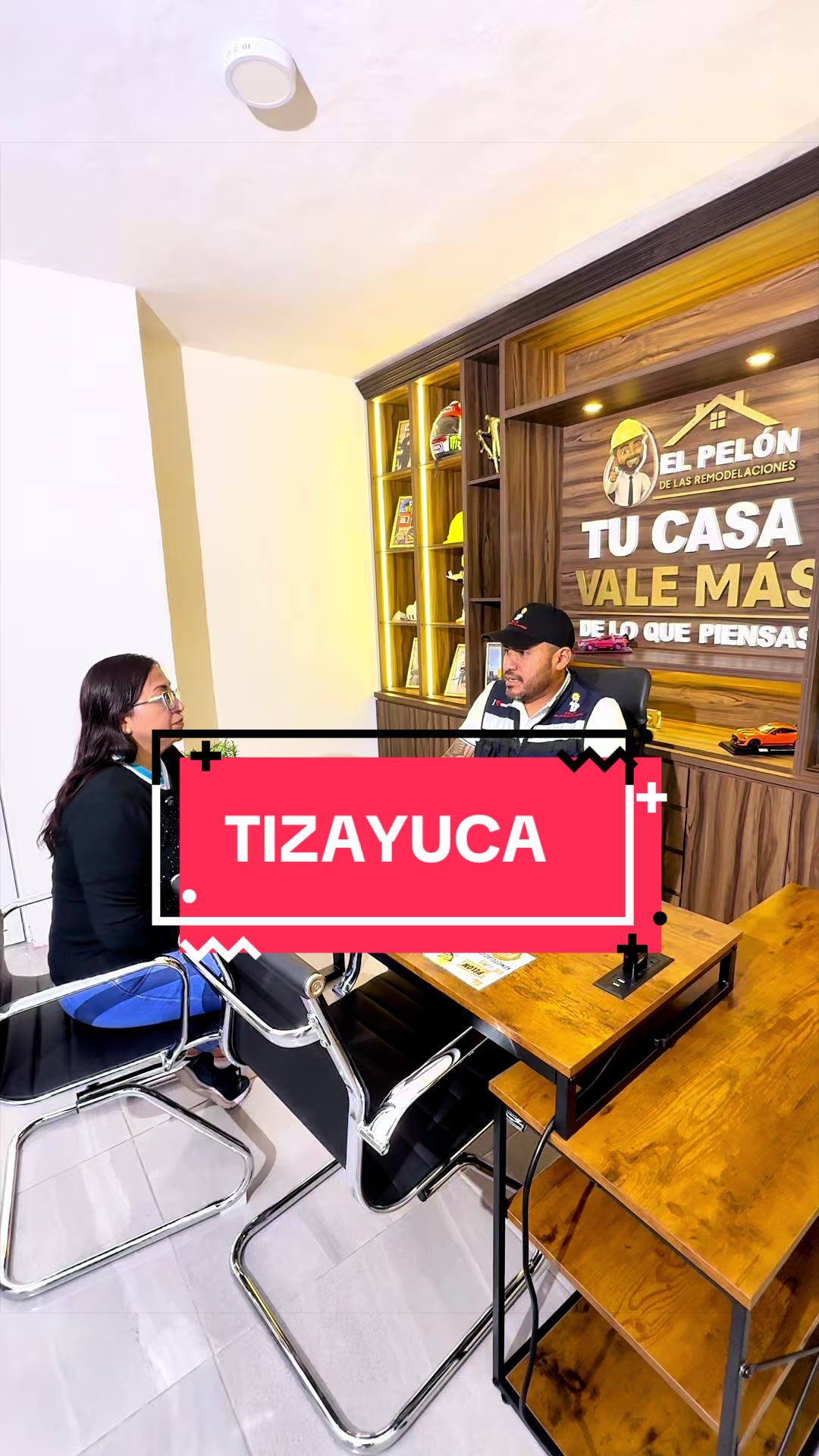 @El pelón de las remodelaciones