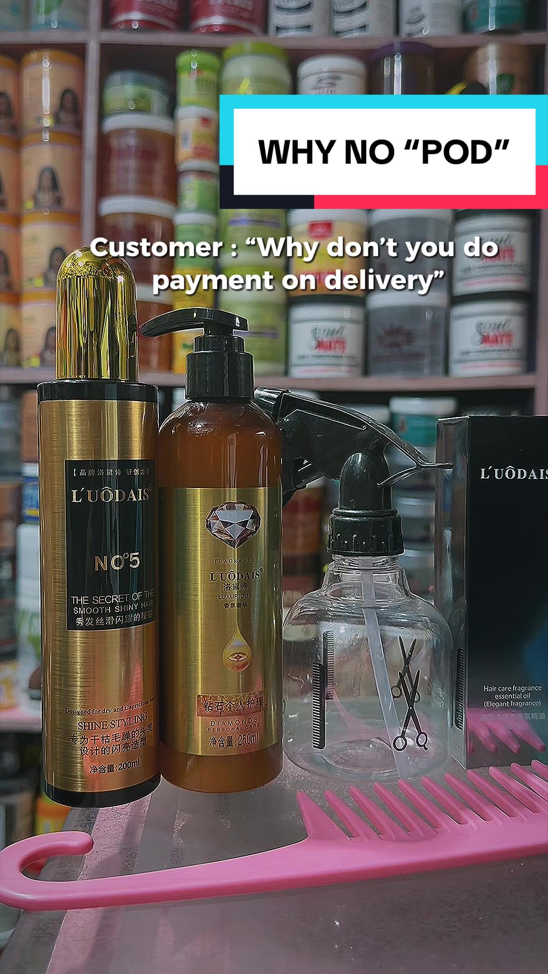 @SURE HAIR PRODUCTS & TOOLS