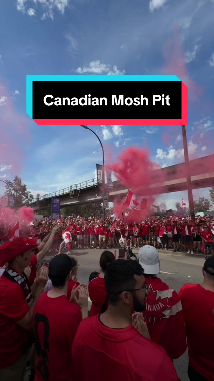 @Team Canada