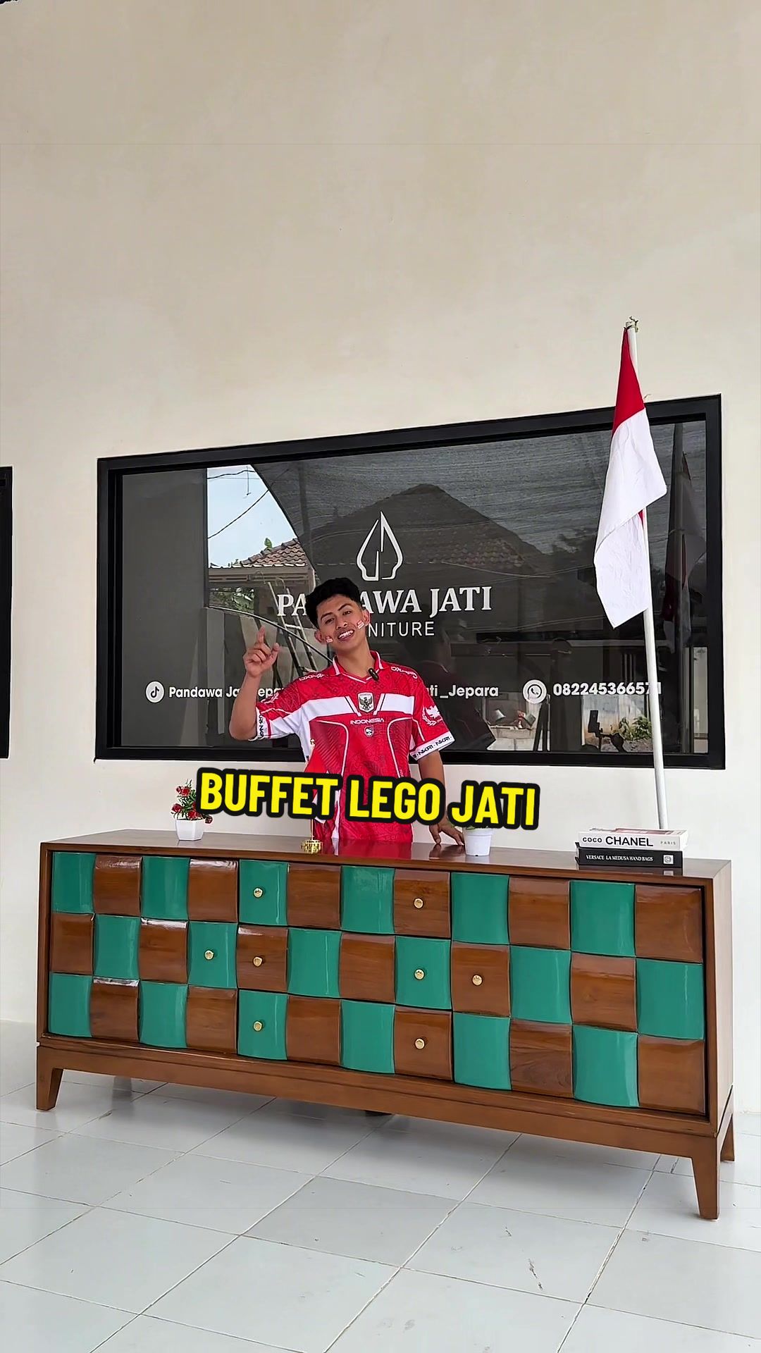 @Pandawa Jati Jepara