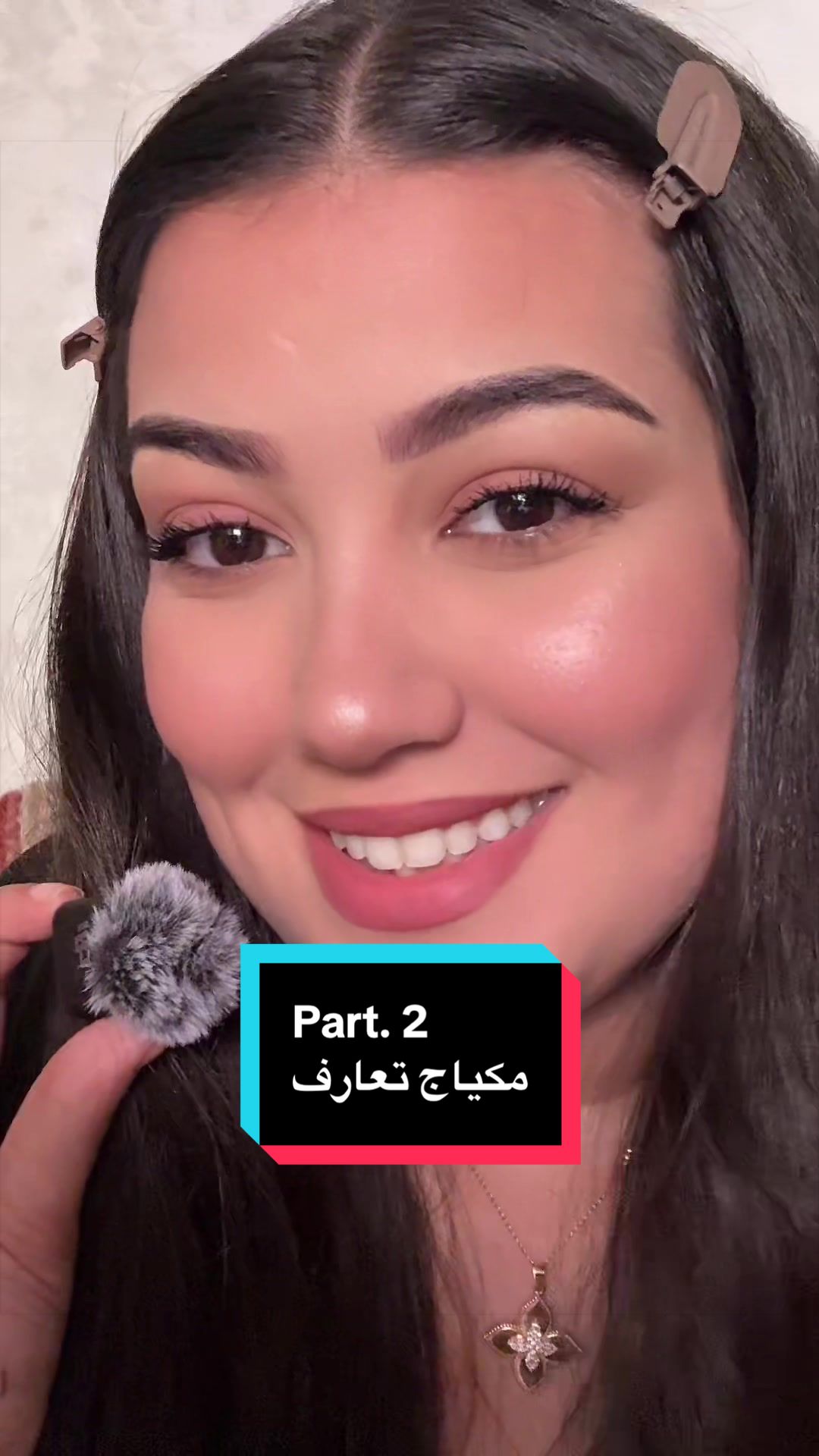 @With huda makeup artist