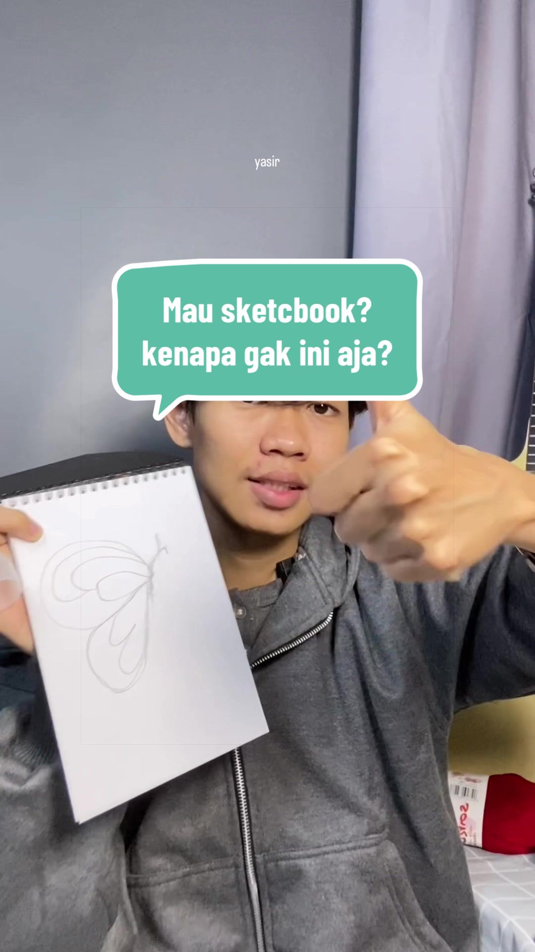 @Yasir | Suka Review Produk🤘