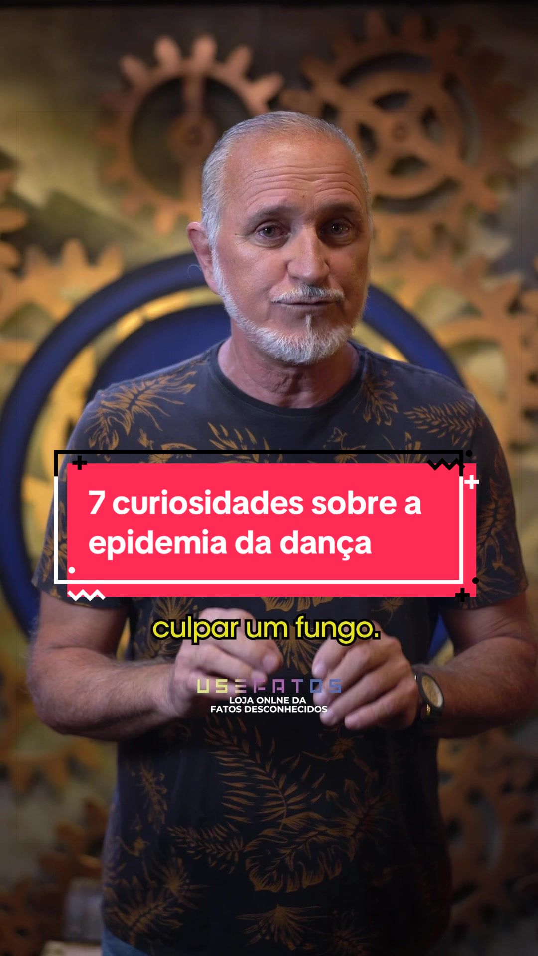 @Fatos Desconhecidos