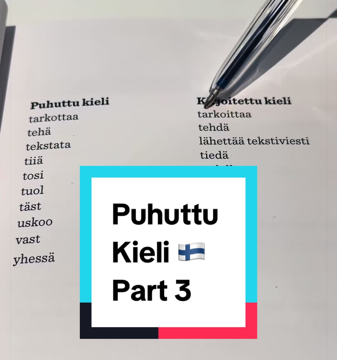 @Hanane In Finland