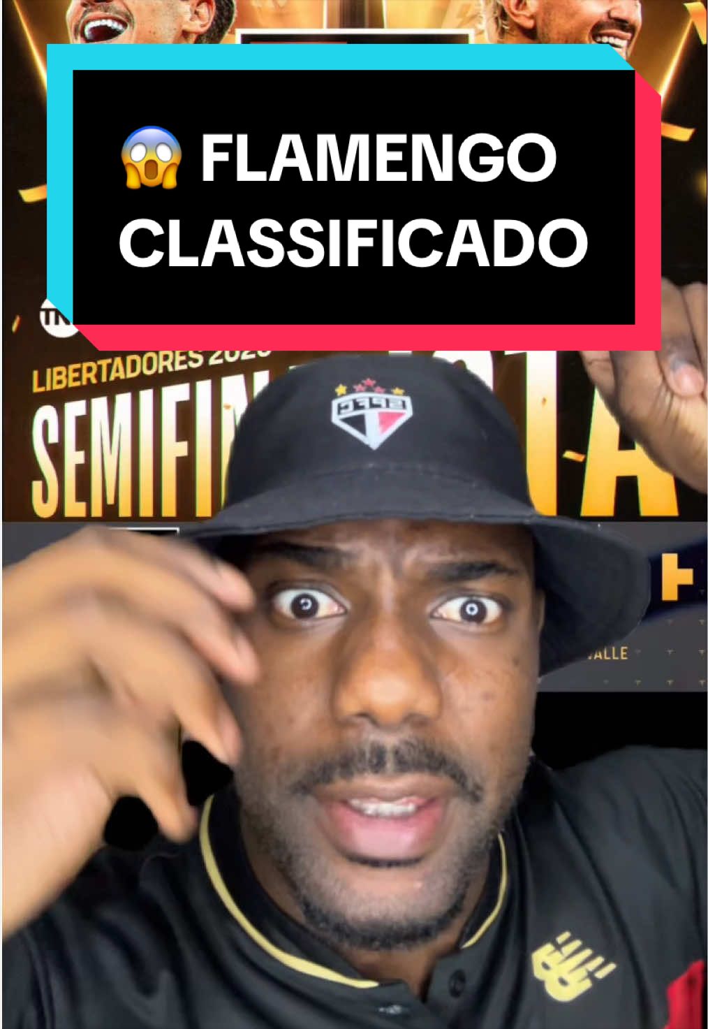 @Sãopaulinodramatico
