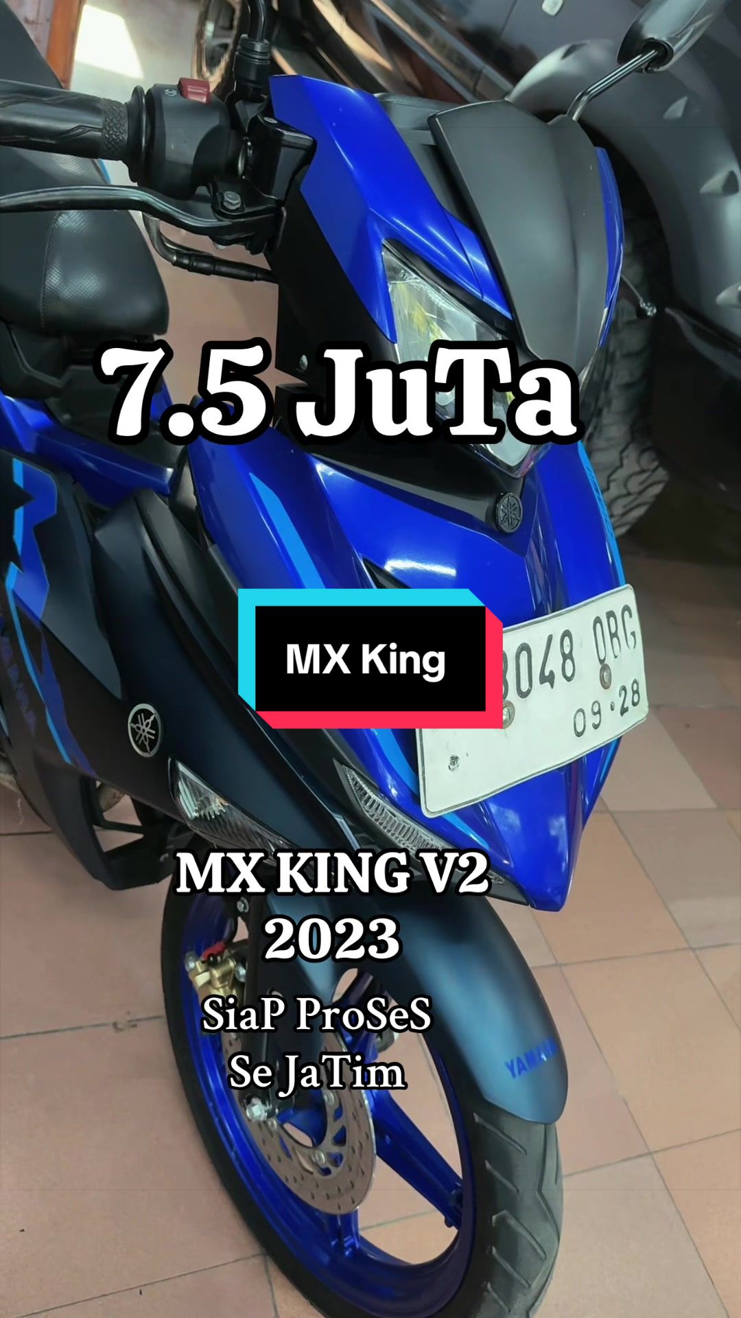 @The Ming Motor Lumajang